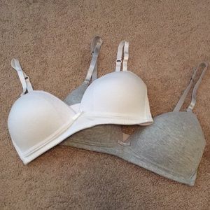 2pack nursing bras
